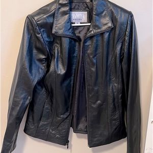 Vintage Wilsons Leather Coat